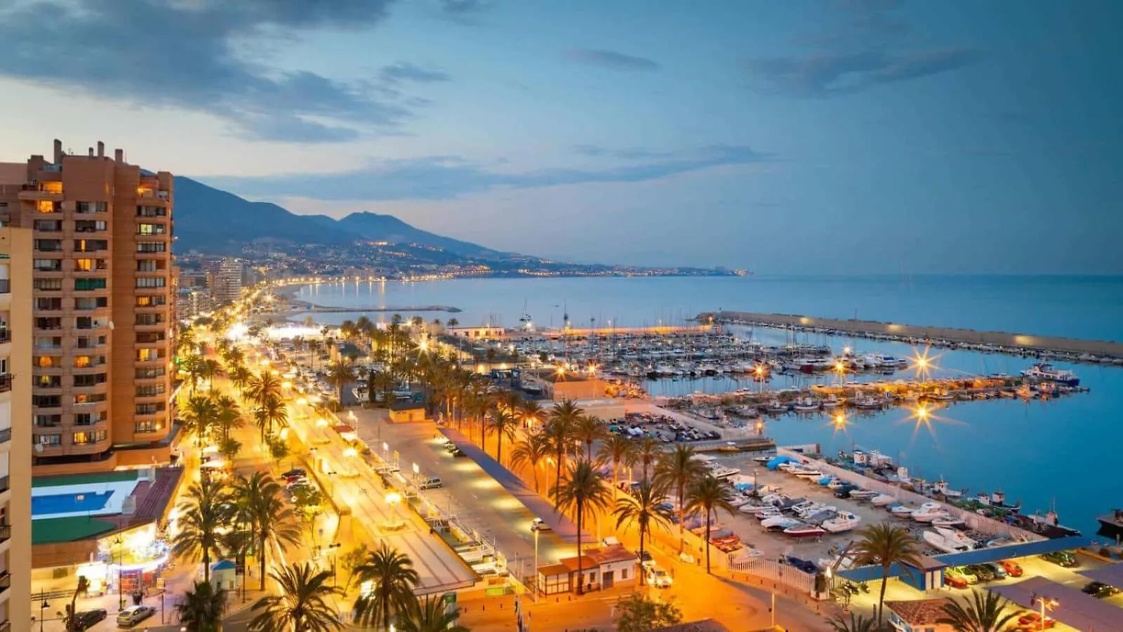 Boliches Ulises Apartment By Alfresco Stays Fuengirola Spanien
