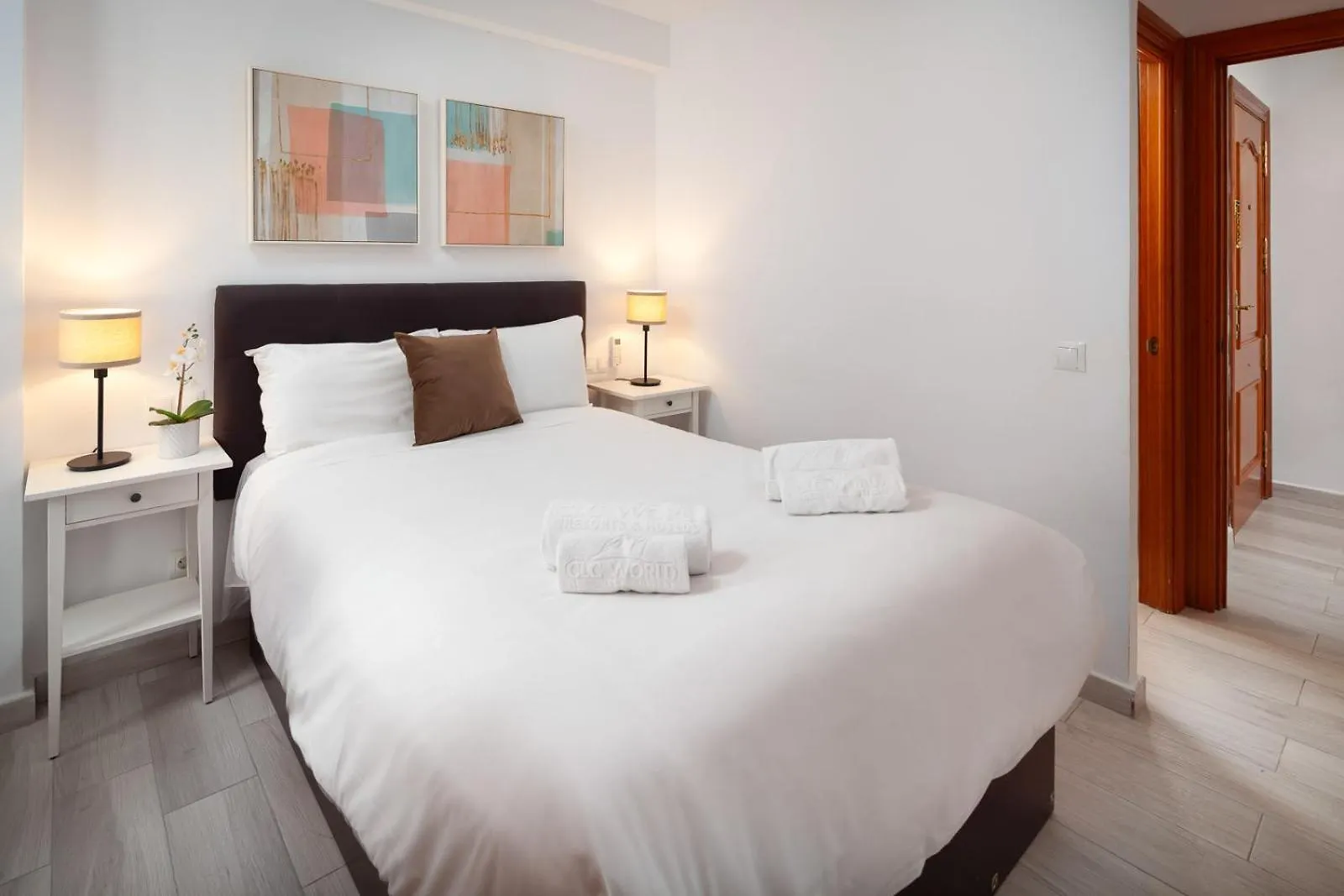 Boliches Ulises Apartment By Alfresco Stays 푸엔히롤라